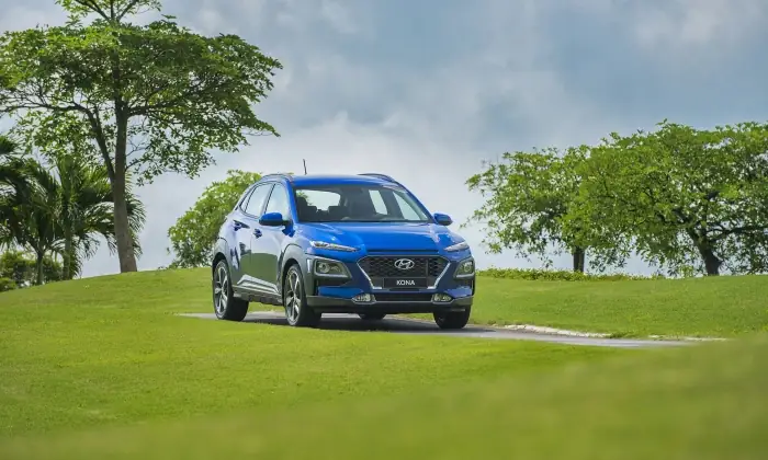 Hyundai Kona: Giá Lăn Bánh, Tskt, Đánh Giá Chi Tiết