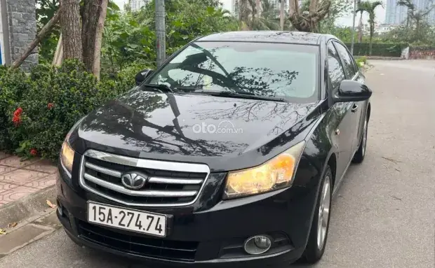 Mua Bán Xe Ô Tô Daewoo Lacetti 2011 Cũ