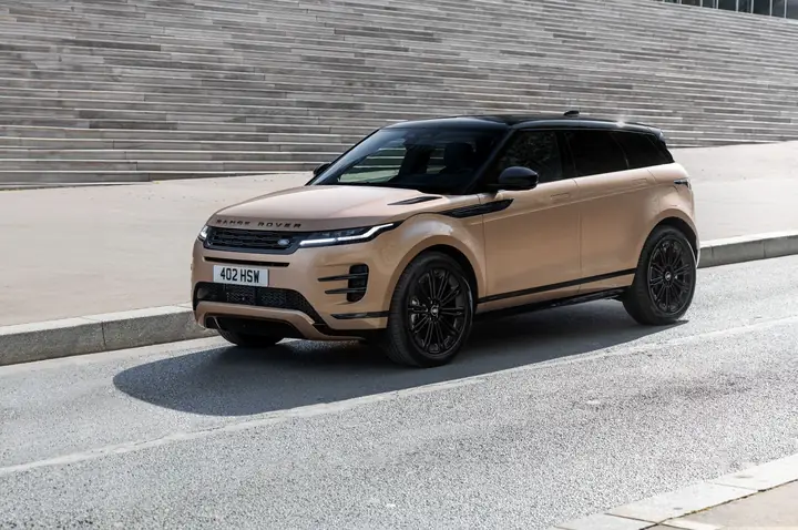 Xe Ô Tô Land Rover