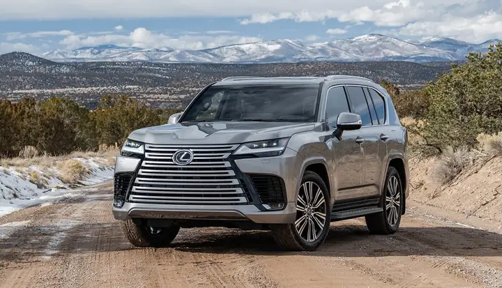 Tổng Hợp Các Dòng Lexus 7 Chỗ & Giá Xe Lexus 7 Chỗ Mới Nhất 2025