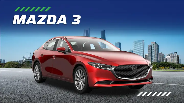 Mua Bán Xe Ô Tô Mazda 3 Cũ