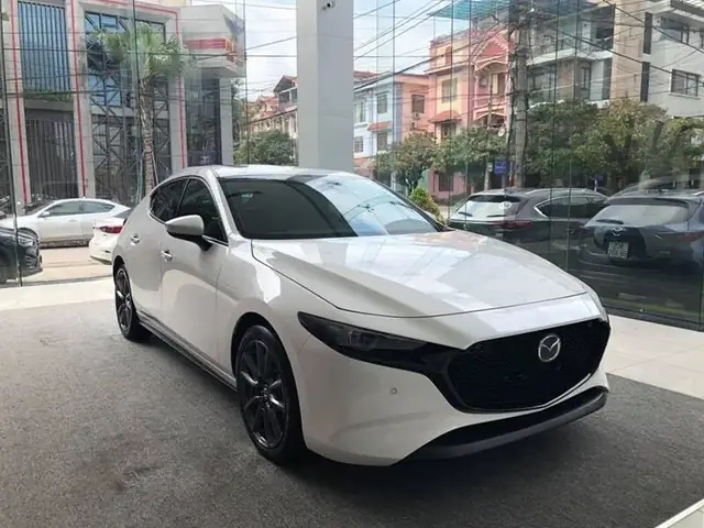 Mazda 3 Sport 1.5l Luxury 2025