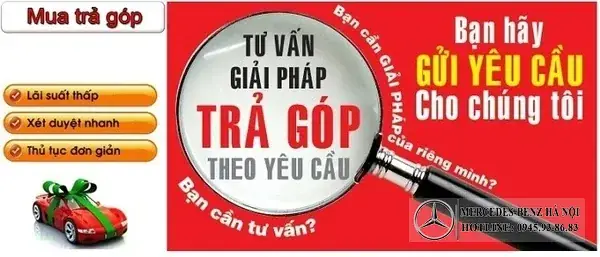 Một Số Lưu Ý Khi Mua Xe Mercedes-benz Trả Góp Một Số Lưu Ý Khi Mua Xe Mercedes-benz Trả Góp