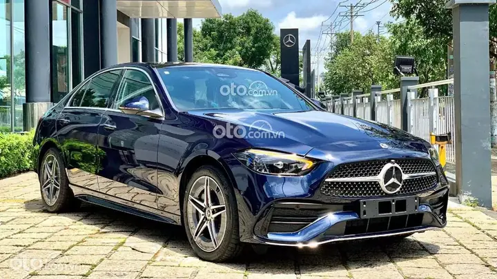 Giá Xe Mercedes C 300 Amg 2026 Mới Nhất Cùng Tin Khuyến Mãi (1 ...