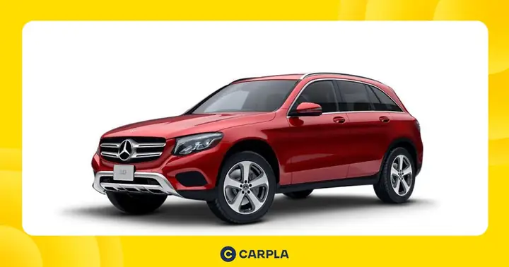 Bảng Giá Xe Mercedes Glc 250 Kèm Ưu Đãi 1/2026