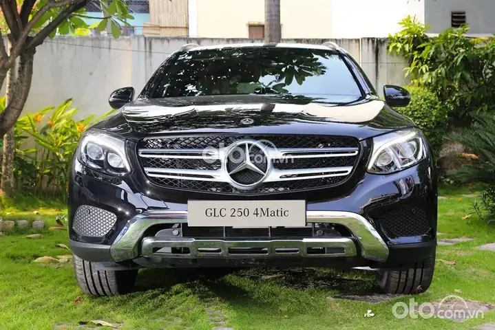 Giá Xe Mercedes Glc 250 4matic 2026 Mới Nhất Kèm Ưu Đãi (1 ...