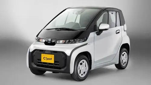 Top 11+ Xe Ô Tô Mini 2 Chỗ Đẹp, Đáng Mua Nhất Năm 2024