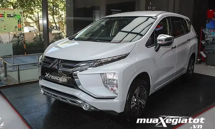 Xe Mitsubishi 7 Chỗ Bán Tại Việt Nam 2026: Giá Xe Kèm Khuyến Mãi