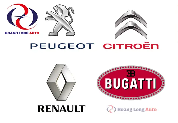 Các Hãng Xe Ô Tô Của Pháp - Top 4 Được Ưa Chuộng Nhất Tại ...