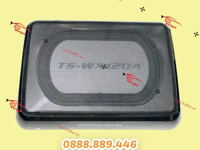 Loa Sub Gầm Ghế Ô Tô Pioneer Ts Wx120a Nhật Bãi | Âm Thanh ... Loa Sub Gầm Ghế Ô Tô Pioneer Ts Wx120a Nhật Bãi | Âm Thanh ...