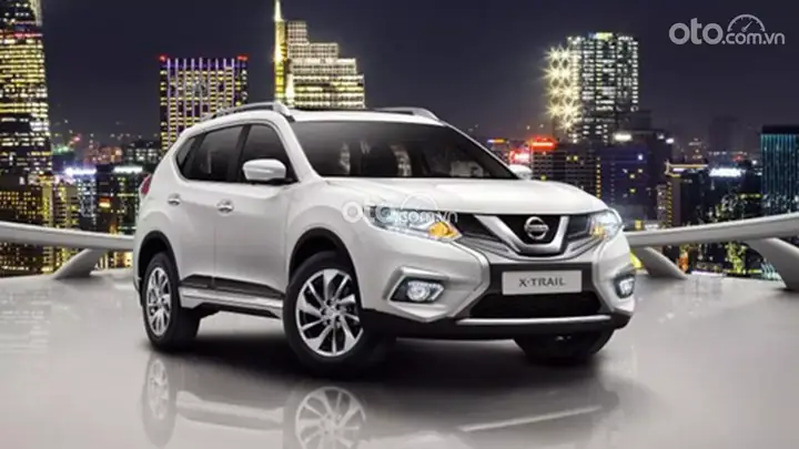 Giá Xe Nissan X-trail 2023: Lăn Bánh, Thông Số Và Tin Khuyến Mại (1 ...