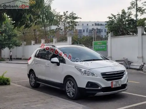 Mua Bán Xe Peugeot 3008 Cũ Giá Rẻ Uy Tín 01/2026 | Bonbanh.com