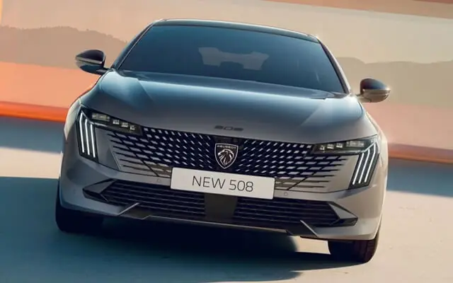 Chi Tiết Peugeot 508 2024 Kèm Giá Bán (01/2026)