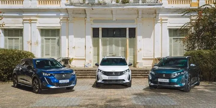 Có Nên Mua Xe Peugeot Không? Ưu Nhược Điểm Của Dòng Xe ...
