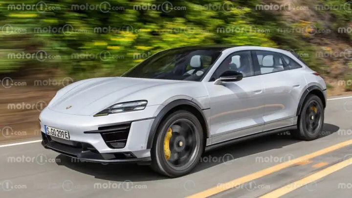 Sự Thật Về Xe Ô Tô Porsche 7 Chỗ: Có Hay Không?