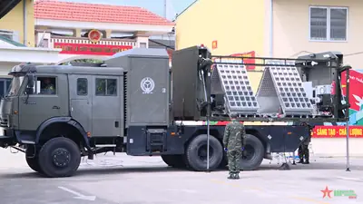 Giải Pháp Nâng Cao Chất Lượng Công Tác Kiểm Định Xe Ôtô Quân Sự