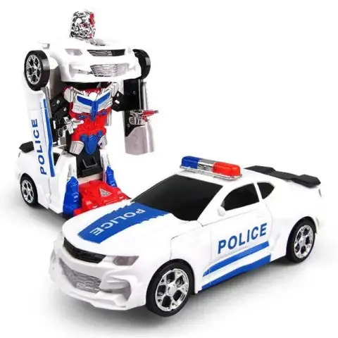 Những Ưu Điểm Nổi Bật Của Robot Biến Hình Xe Ô Tô