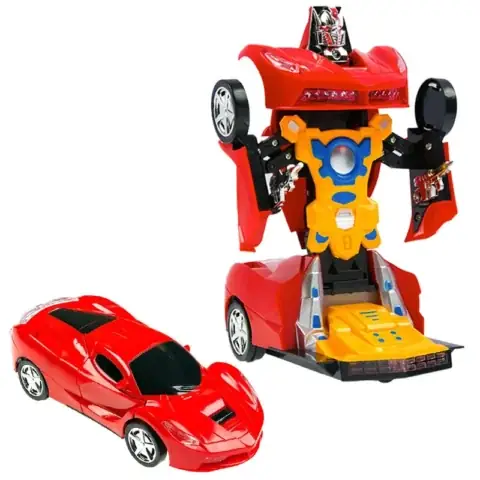 Thông Tin Chi Tiết Về Các Phiên Bản Robot Biến Hình Xe Ô Tô