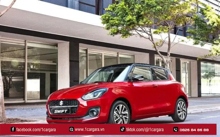 Các Mẫu Xe Suzuki 4 Chỗ Cũ Được Ưa Chuộng Các Mẫu Xe Suzuki 4 Chỗ Cũ Được Ưa Chuộng