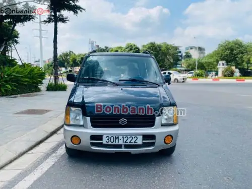 Mua Bán Xe Ô Tô Suzuki Wagon R Giá Rẻ 01/2026 | Bonbanh.com