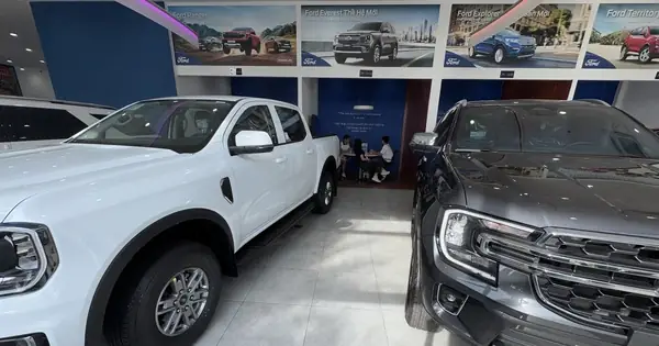 Có Nên Mua Ô Tô Tồn Kho Lâu Năm?