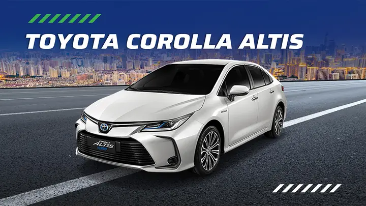 Mua Bán Xe Ô Tô Toyota Corolla Altis 2015 Cũ