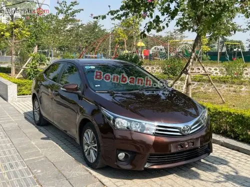 Toyota Corolla Altis: Bảng Giá Xe Corolla Altis 01/2026 | Bonbanh.com