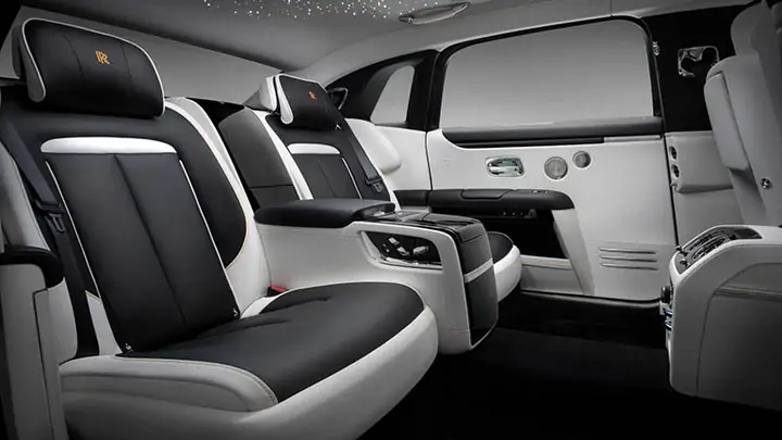 Rolls-royce Ghost Ewb