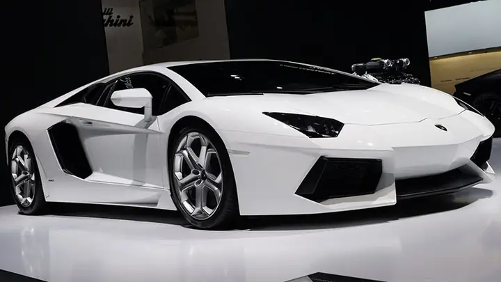 Lamborghini Aventador Lp700-4