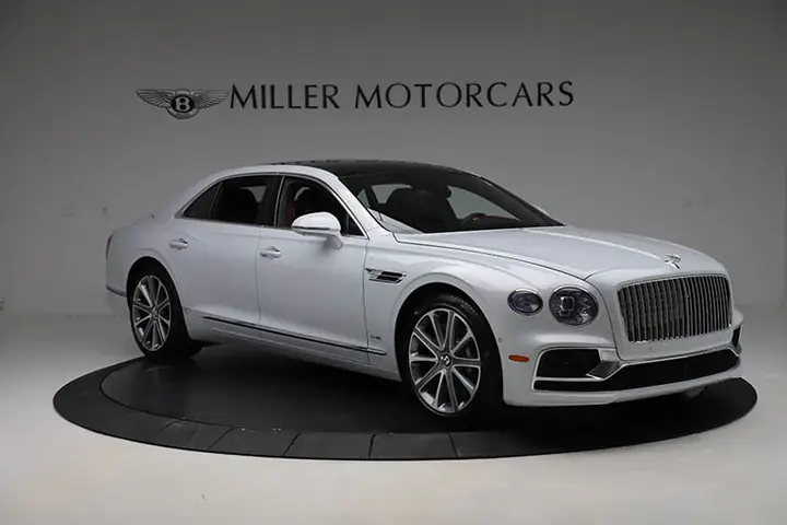 Bentley Flying Spur W12 Phiên Bản 2021
