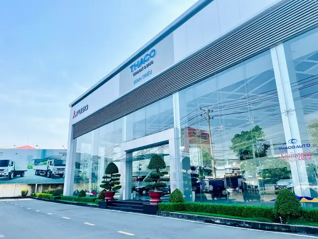 Bảng Giá Xe Tải Thaco Trường Hải 2025 Bảng Giá Xe Tải Thaco Trường Hải 2025