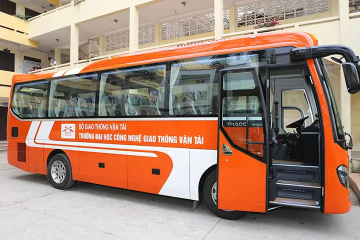 Tiếp Nhận Xe Do Công Ty Cổ Phần Ô Tô Trường Hải (thaco) Trao Tặng Tiếp Nhận Xe Do Công Ty Cổ Phần Ô Tô Trường Hải (thaco) Trao Tặng