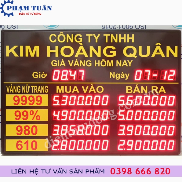 Giá Vàng Kim Hoàn Quảng Bình Hôm Nay: Dự Báo và Phân Tích Chi Tiết 2026 Bảng giá vàng chi tiết các loại