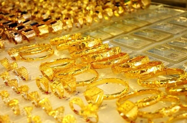 Bảng giá vàng Kim Tín hôm nay