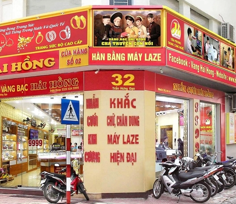 Giá Vàng Hôm Nay Hải Hồng Hải Dương: Cập Nhật Mới Nhất 2026 Biểu đồ biến động giá vàng SJC