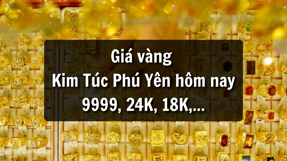 Giá Vàng Hôm Nay Tại Phú Yên: Dự Báo Biến Động 2026 Biểu đồ giá vàng 24k tại Phú Yên