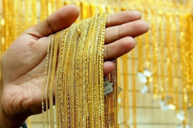 Biểu đồ giá vàng 610