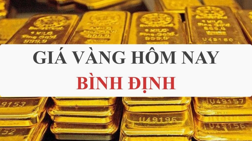 Giá Vàng 9999 Quy Nhơn Hôm Nay: Phân Tích Chi Tiết 2026 Biểu đồ giá vàng Bình Định hôm nay