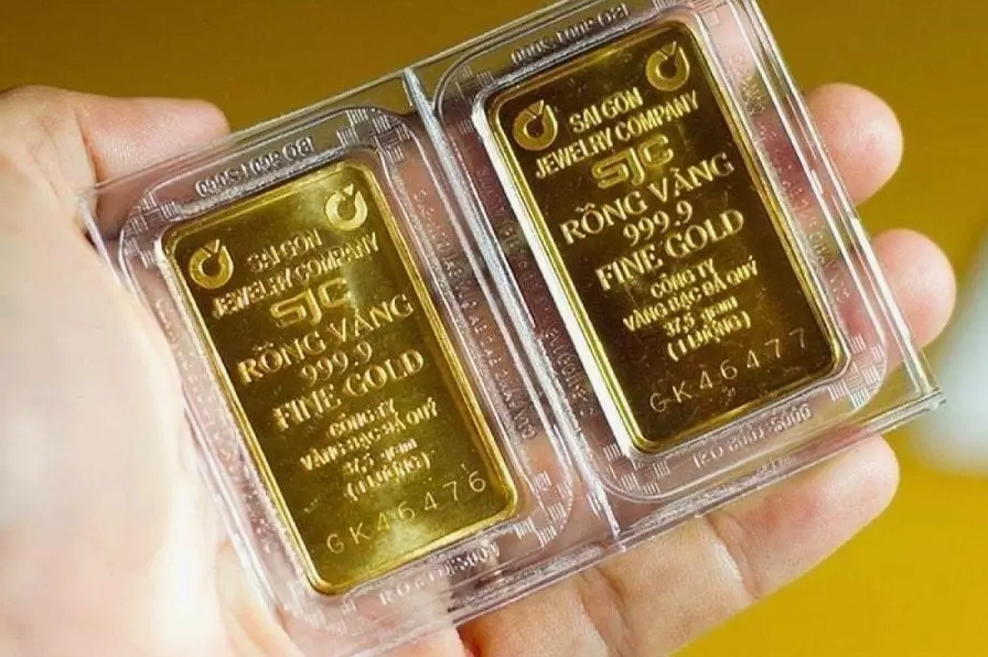 Giá Vàng SJC Chợ Đen Hôm Nay 2026: Biến Động & Phân Tích Biểu đồ giá vàng SJC qua các năm