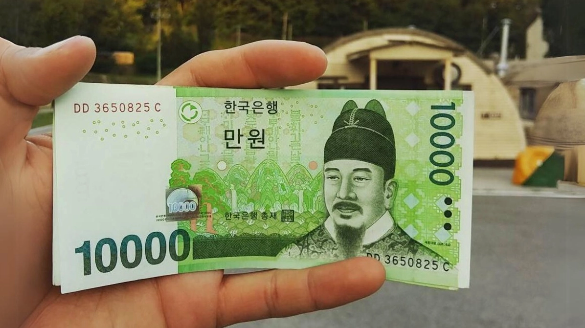 10.000 Won Bằng Bao Nhiêu Tiền Việt 2026: Cập Nhật Mới Nhất Biểu đồ tỷ giá Won sang VND
