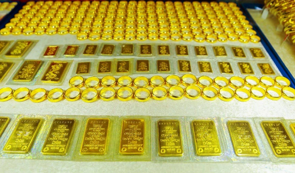 Giá Vàng Ngọc Hà Quảng Bình Hôm Nay 2026: Dự Báo & Phân Tích Cửa hàng vàng sang trọng