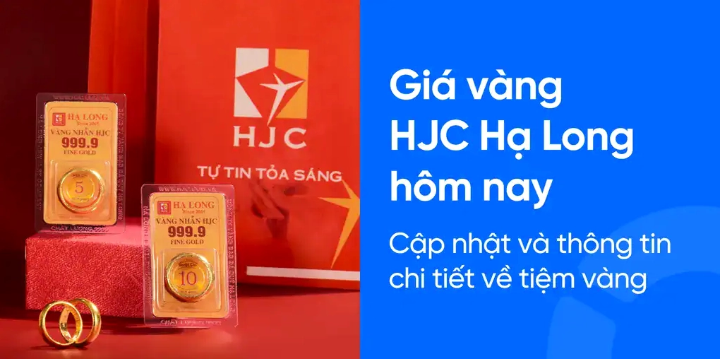 Logo SJC và thông tin giá vàng