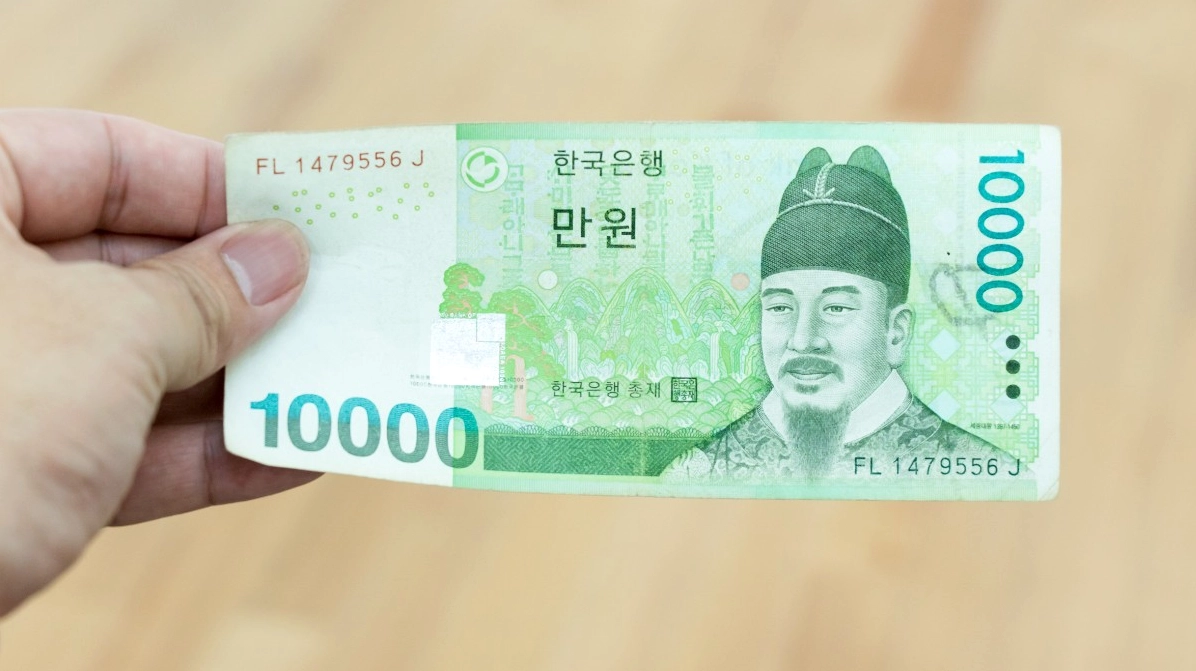 10.000 Won Bằng Bao Nhiêu Tiền Việt 2026: Cập Nhật Mới Nhất Minh họa 10000 won đổi sang tiền Việt
