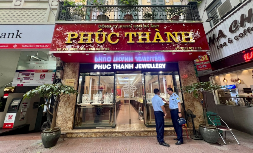 Cập Nhật Giá Vàng Phúc Thành Hôm Nay 2026: Phân Tích Chi Tiết Đồ thị giá vàng biến động