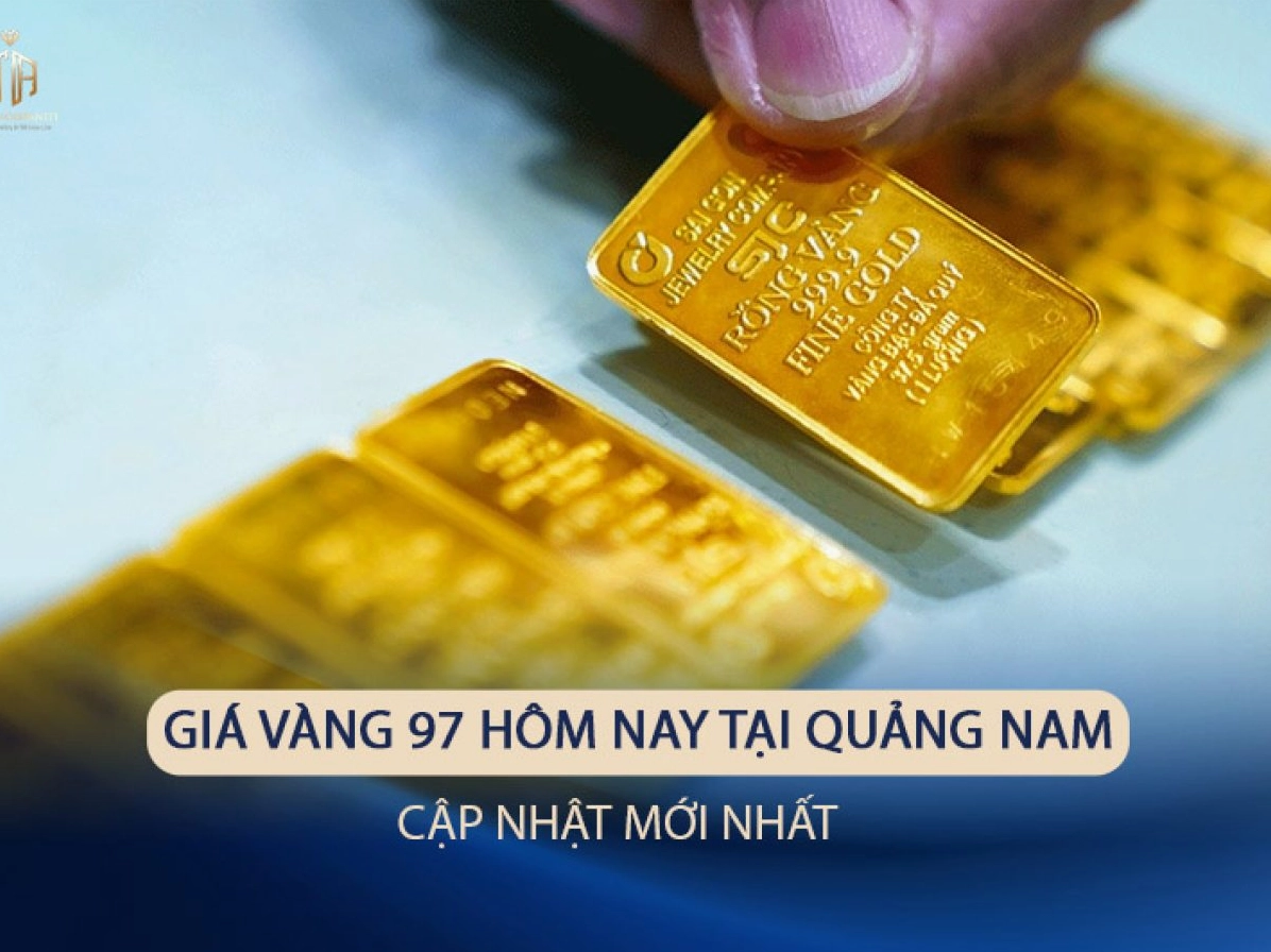 Đồ trang sức vàng 97