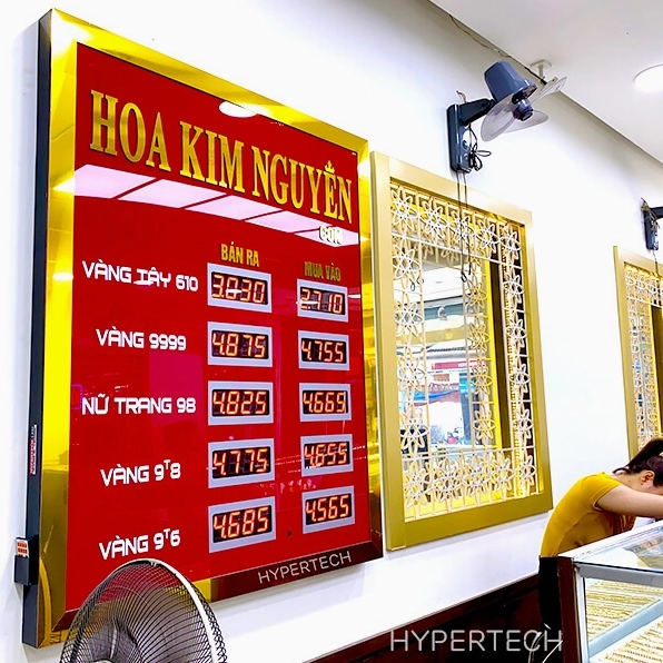 Trang sức vàng 9999 cao cấp