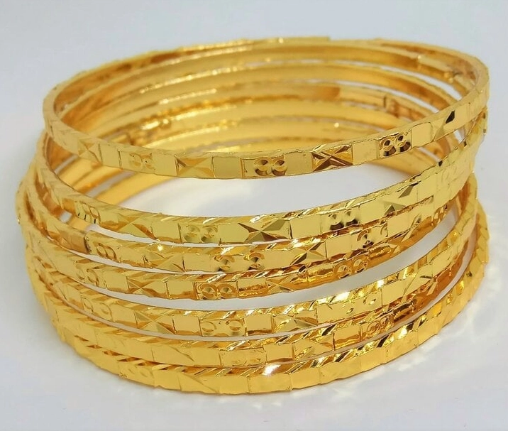 Vàng 18K là gì?