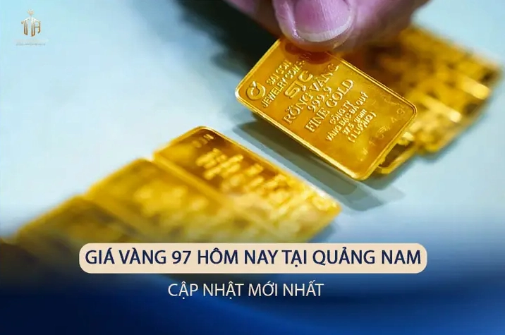 Vàng 98 chất lượng cao