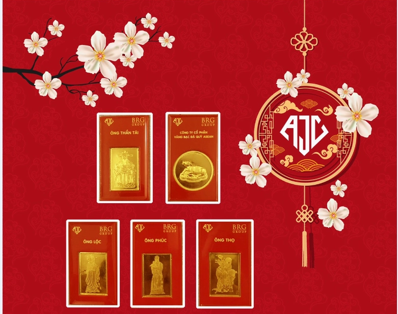 Xu hướng tăng của giá vàng thế giới và trong nước