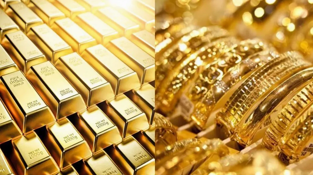 1 chỉ vàng 18K bao nhiêu tiền hôm nay
